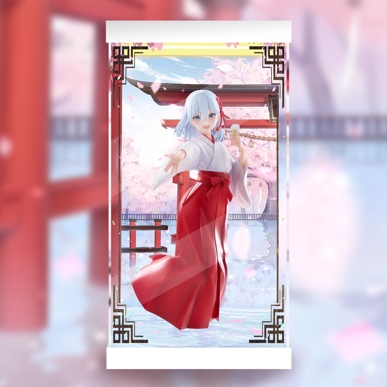 フィギュア専門店 -ソダチトイズ / 予約 甘神さんちの縁結び Trio-Try