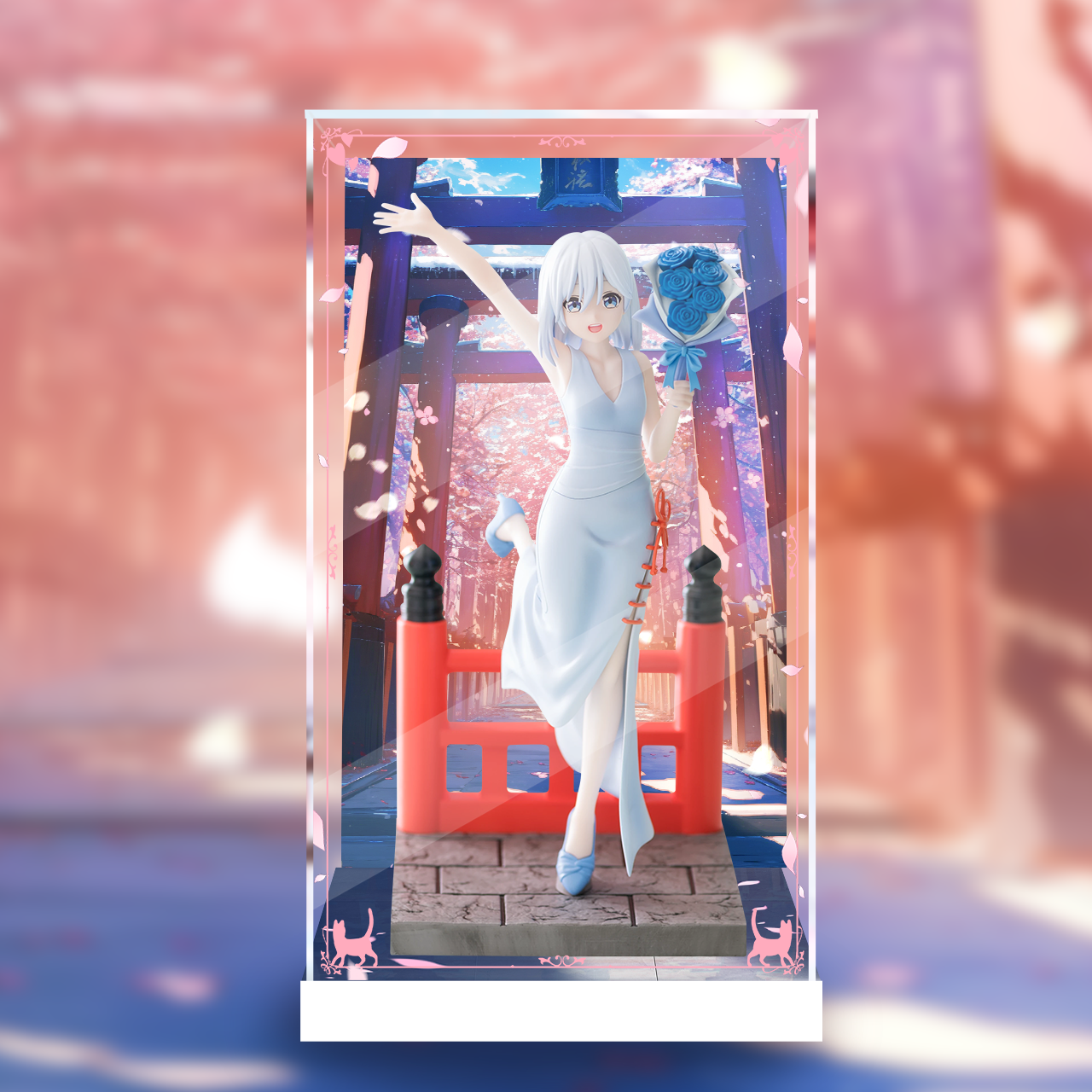 フィギュア専門店 -ソダチトイズ / 予約 甘神さんちの縁結び Luminasta