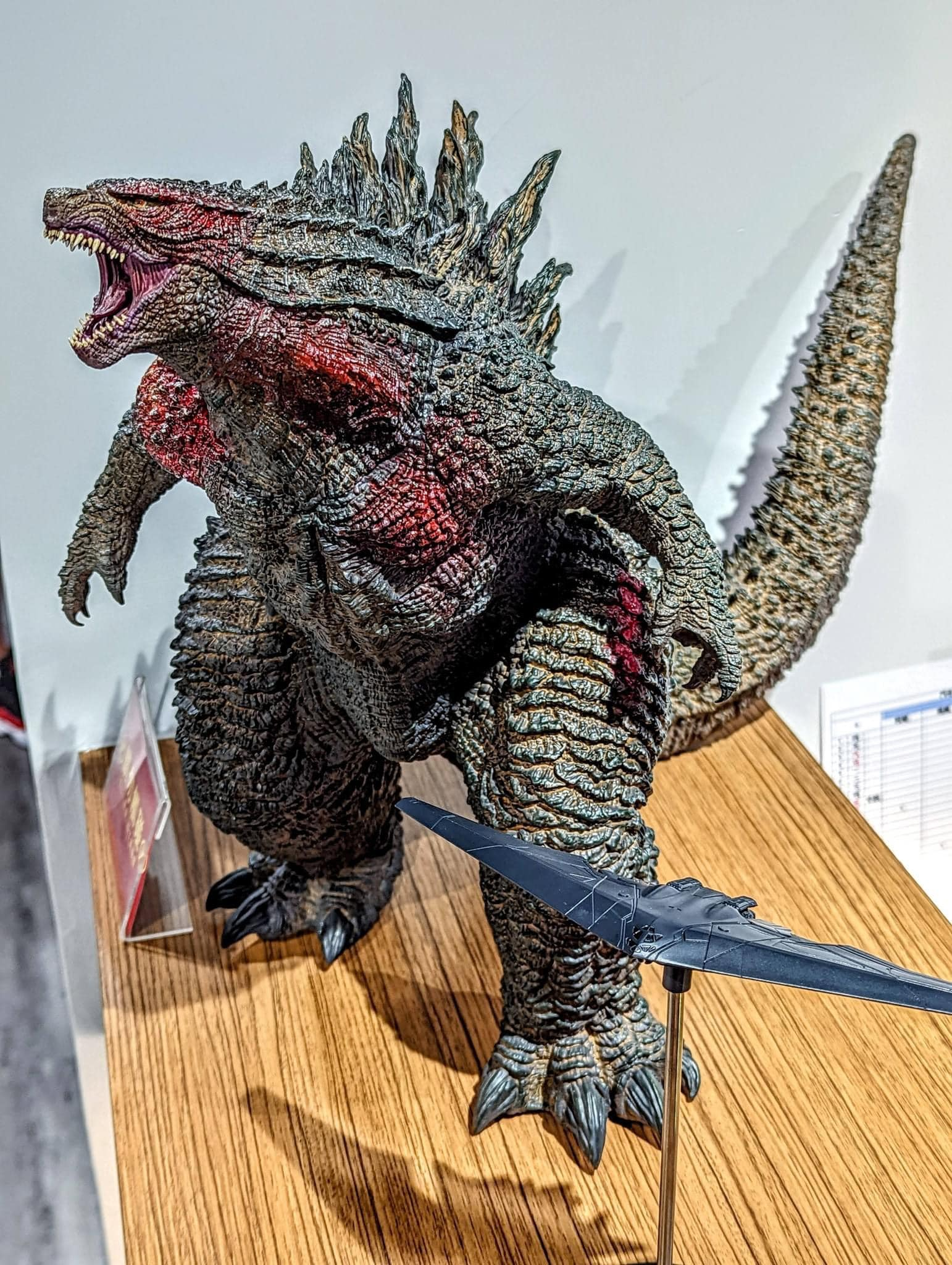 フィギュア専門店 -ソダチトイズ / EZHOBI ゴジラ2021 Extreme Battle