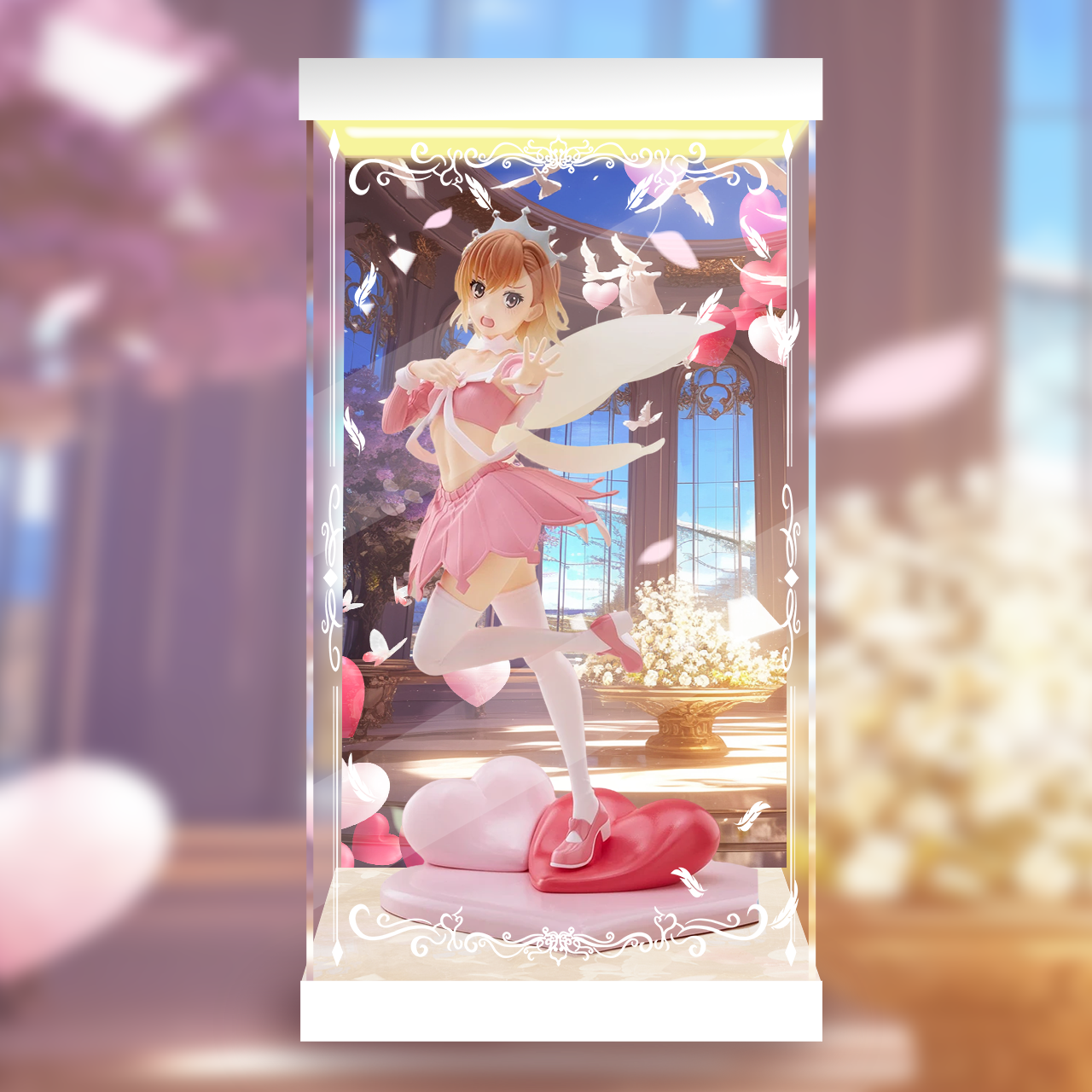 フィギュア専門店 -ソダチトイズ / 予約 SEGAとある科学の超電磁砲T