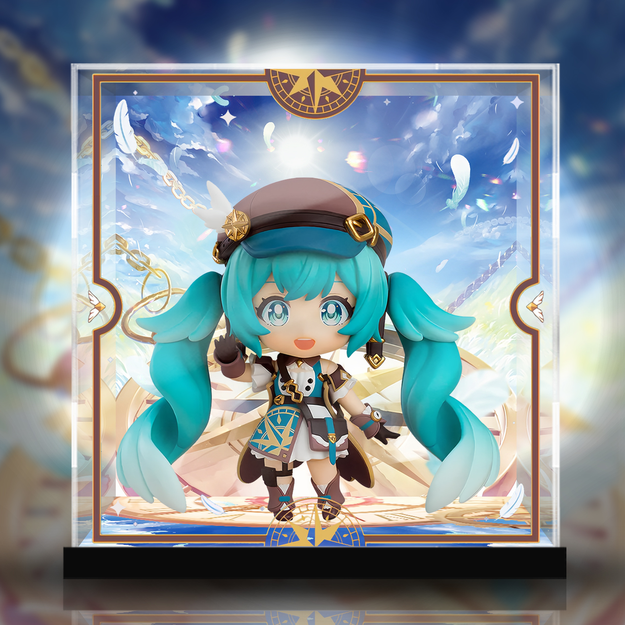 フィギュア専門店 -ソダチトイズ / 予約 GSCねんどろいど 初音ミク 100