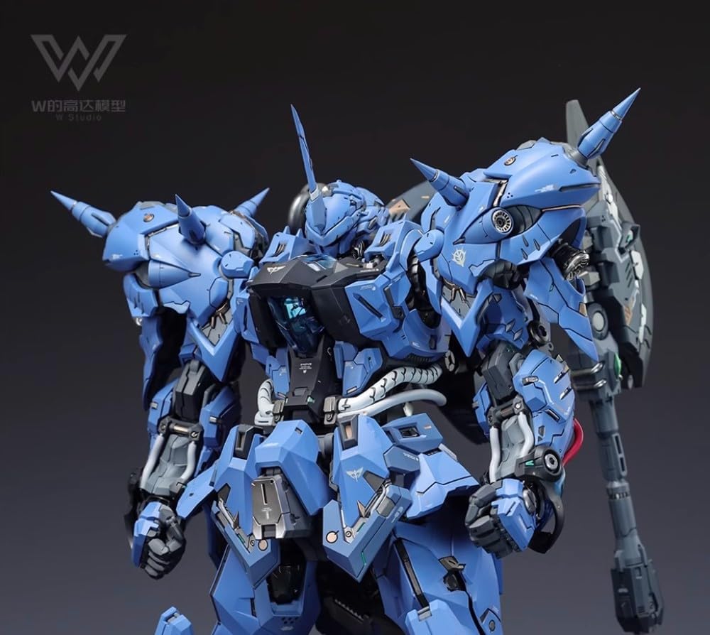 フィギュア専門店 -ソダチトイズ / 老年協会×W Studio 1/100 IN ERA+