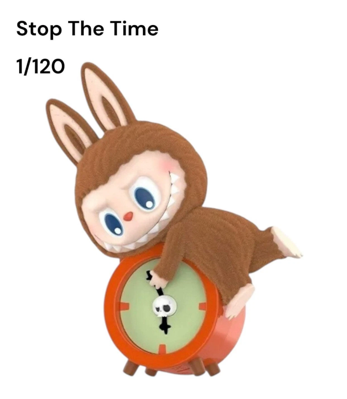 フィギュア専門店 -ソダチトイズ / POPMART THE MONSTERS 1:00 AM 深夜