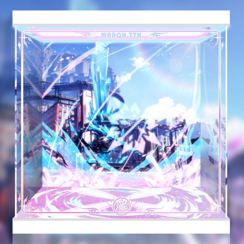 フィギュア専門店 -ソダチトイズ / APEX-TOYS 崩壊：スターレイル 三月