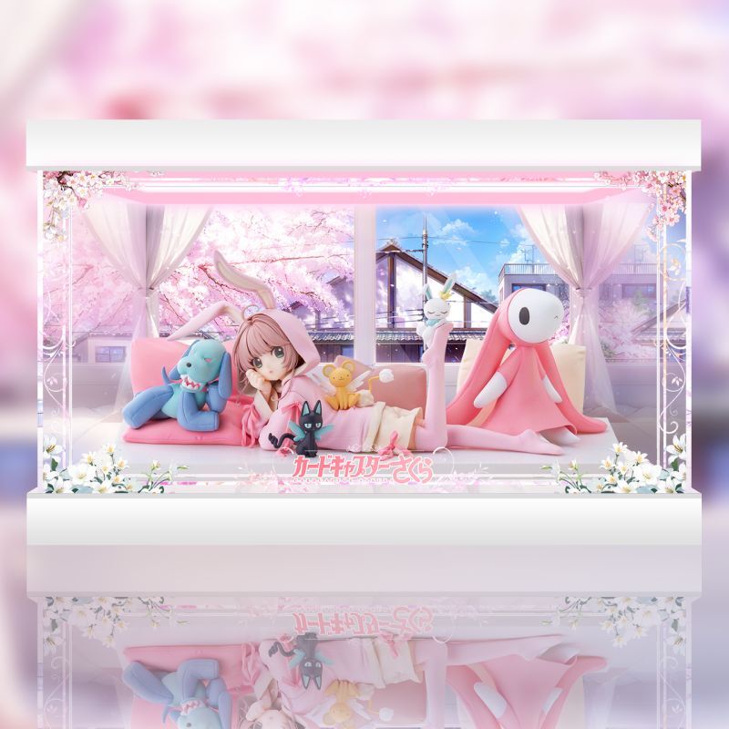 フィギュア専門店 -ソダチトイズ / CLAMP展記念 カードキャプター