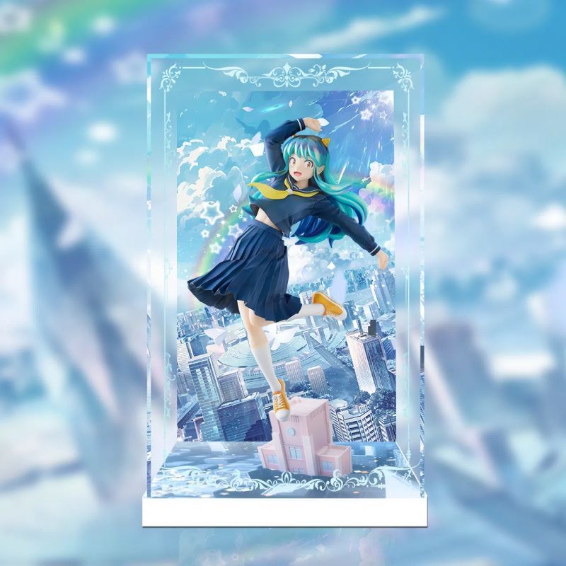 フィギュア専門店 -ソダチトイズ / quesQ うる星やつら ラム 制服版 1