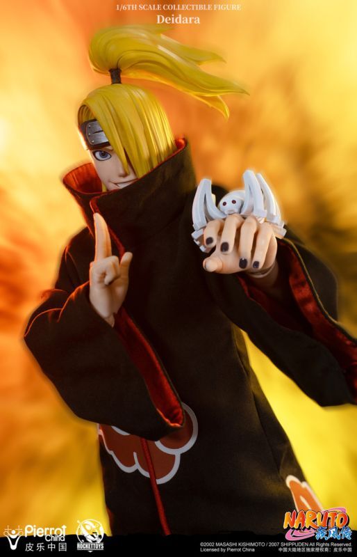 フィギュア専門店 -ソダチトイズ / Rocket Toys NARUTO -ナルト- 疾風