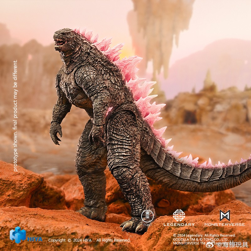 フィギュア専門店 -ソダチトイズ / HIYA EXQUISITE BASIC Godzilla vs