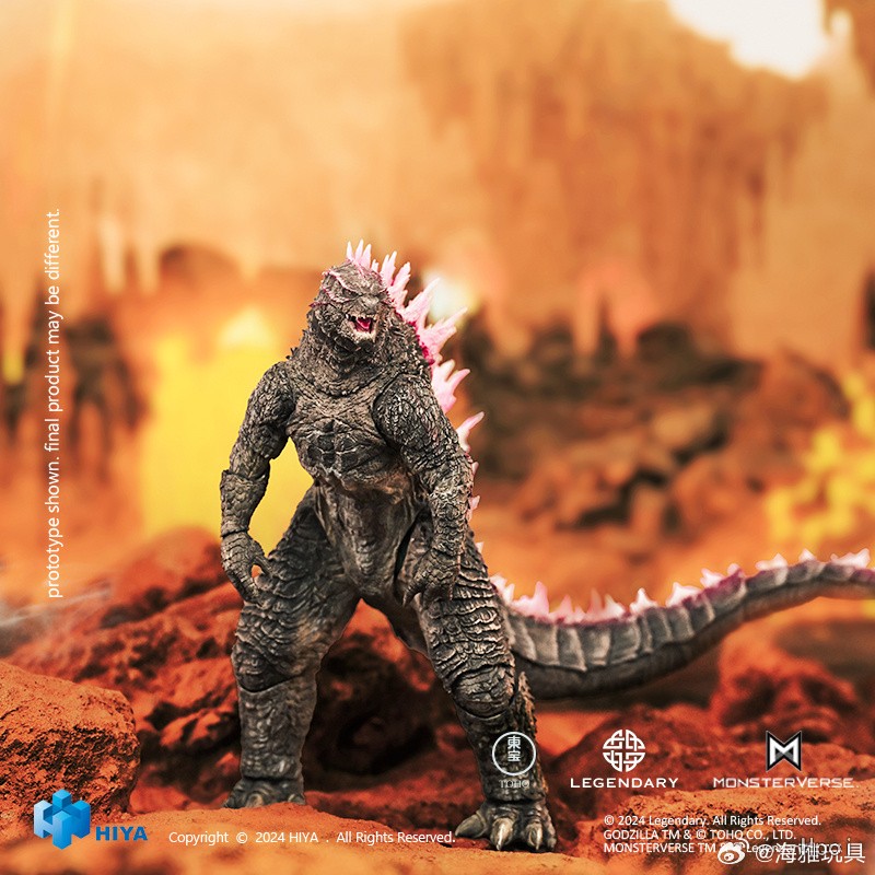 フィギュア専門店 -ソダチトイズ / HIYA EXQUISITE BASIC Godzilla vs