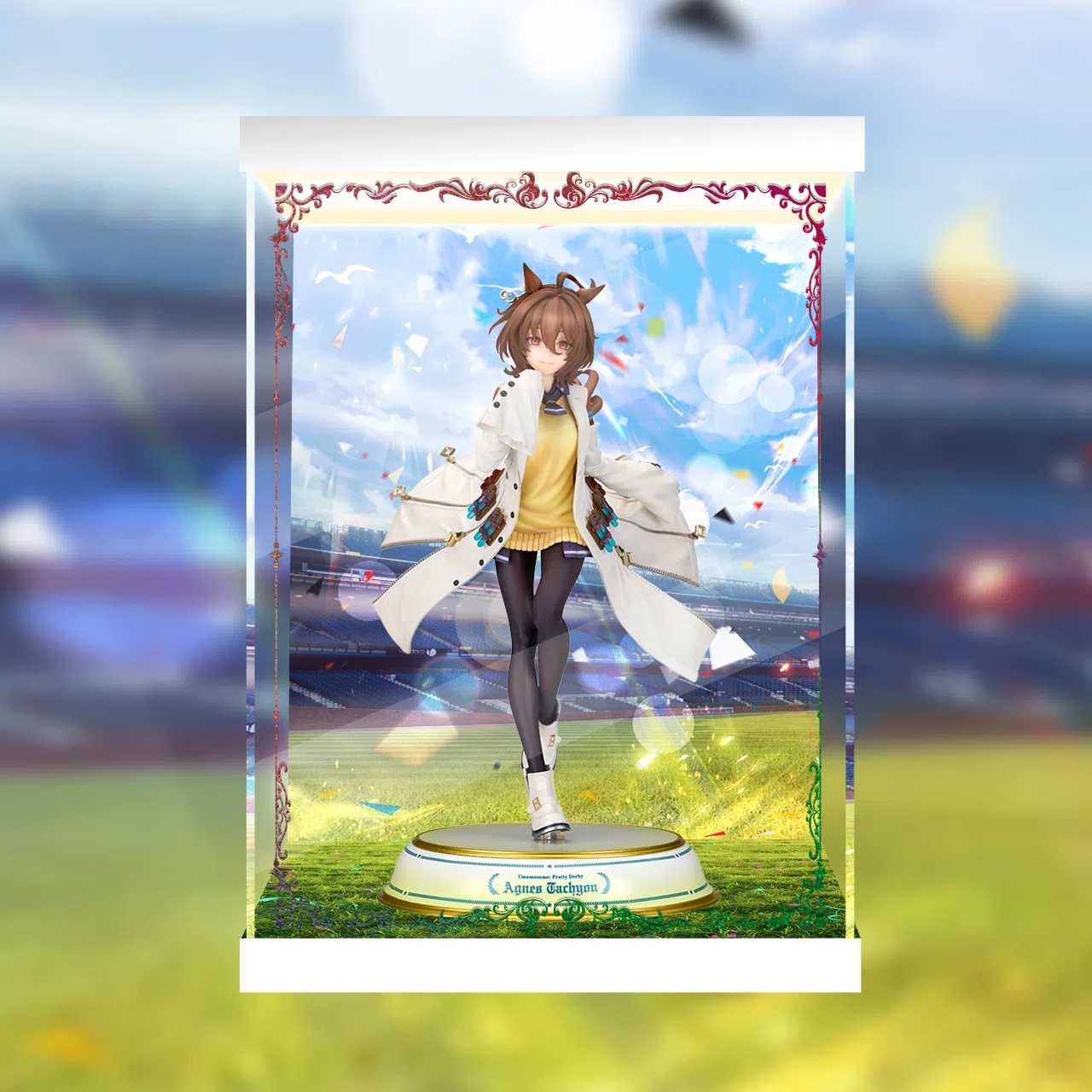 フィギュア専門店 -ソダチトイズ / Alter ウマ娘 プリティーダービー