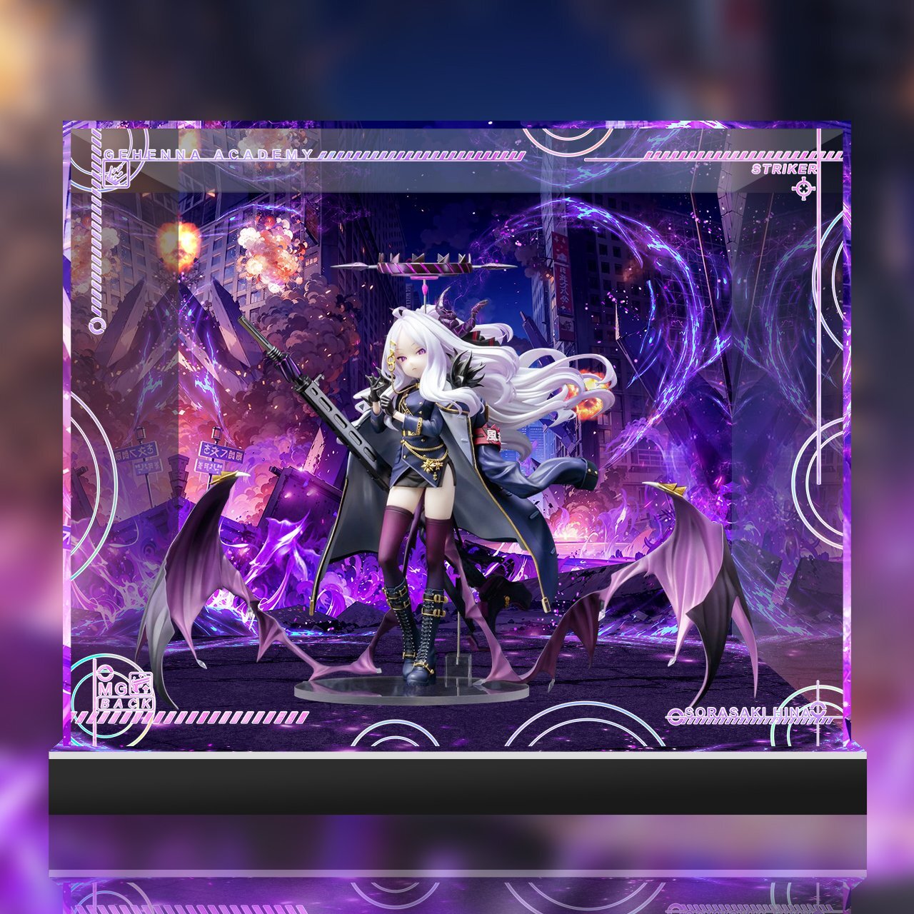 フィギュア専門店 -ソダチトイズ / Bfull ブルーアーカイブ 空崎ヒナ 1