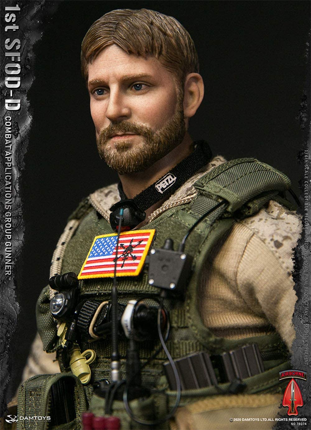 フィギュア専門店 -ソダチトイズ / DAMTOYS DAM 78074 1/6 ゲーム