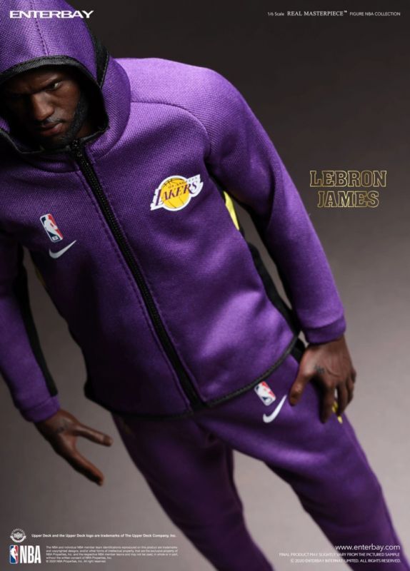 フィギュア専門店 -ソダチトイズ / 在庫 エンターベイ レブロン