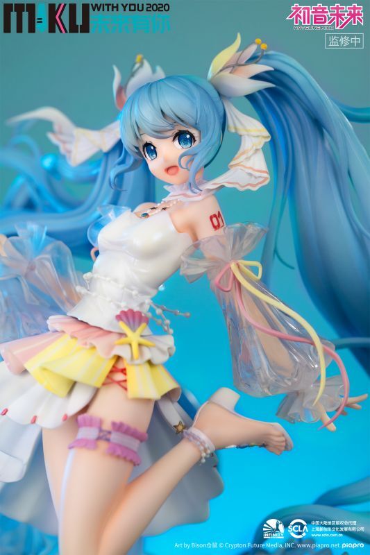 フィギュア専門店 -ソダチトイズ / Infinity Studio ボーカロイド 初音