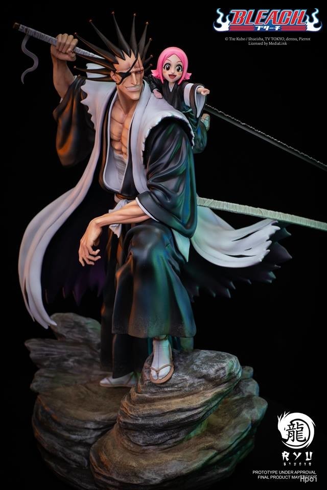 フィギュア専門店 -ソダチトイズ / RYU Studio ブリーチ BLEACH