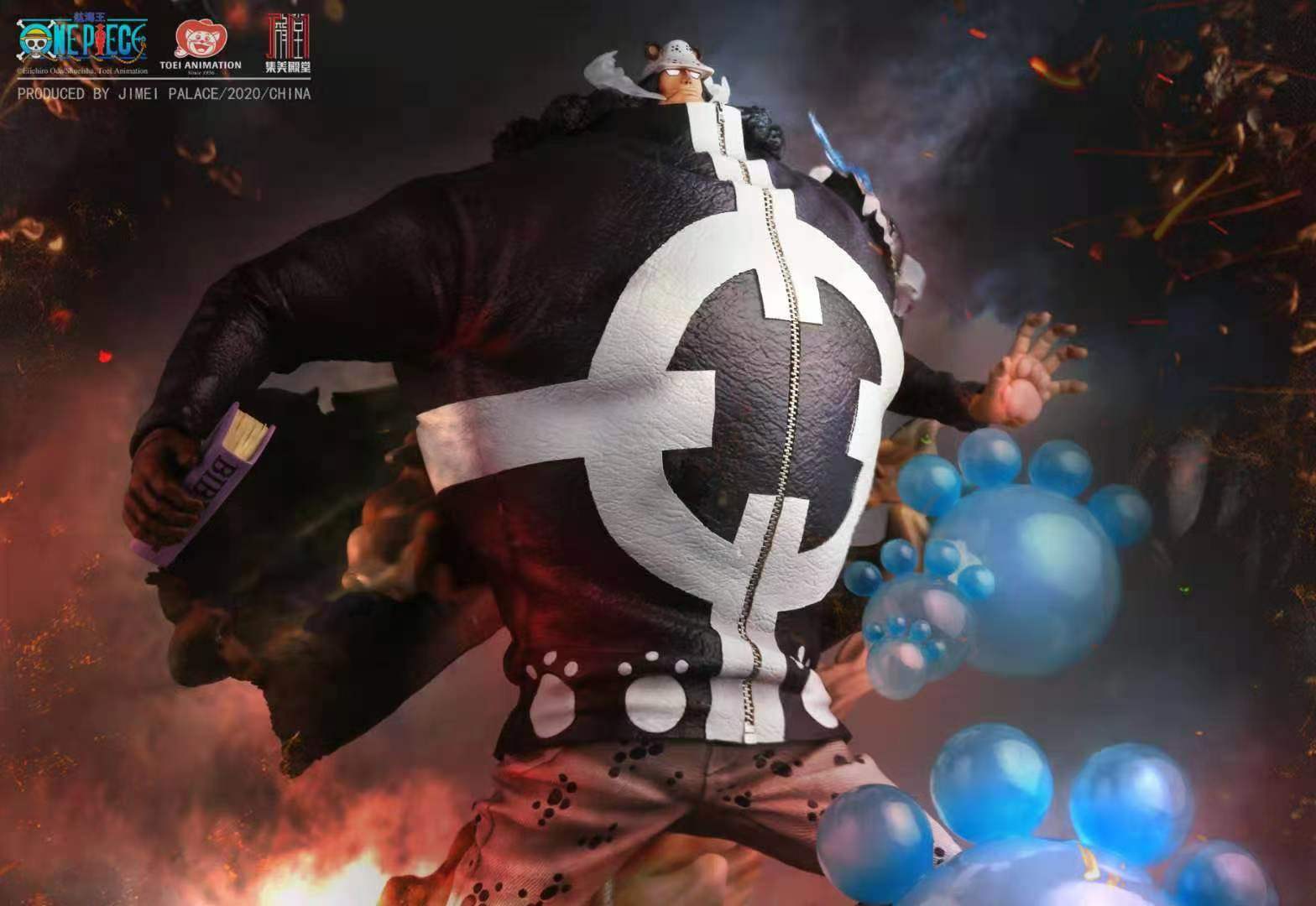 フィギュア専門店 -ソダチトイズ / Jimei Palace ワンピース バーソロ