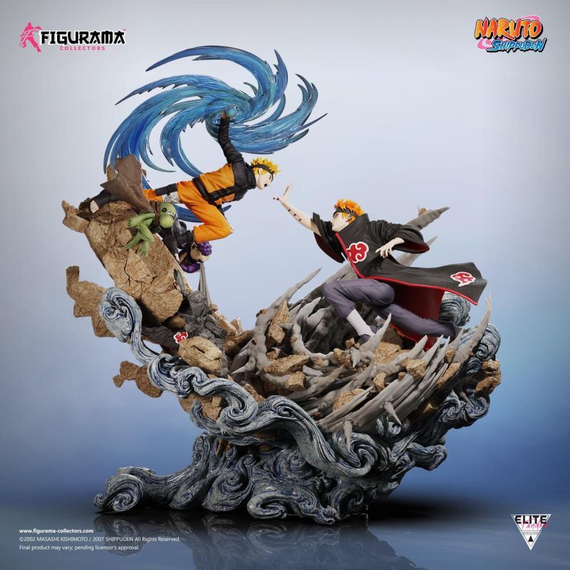 フィギュア専門店 -ソダチトイズ / Figurama NARUTO -ナルト- 疾風伝