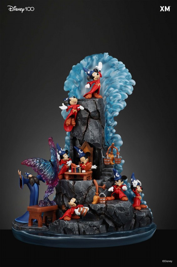 フィギュア専門店 -ソダチトイズ / 予約 XM STUDIOS ディズニー Mickey