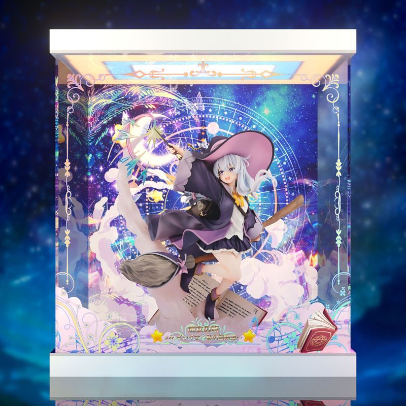 フィギュア専門店 -ソダチトイズ / KDcolle 魔女の旅々 イレイナ〜私の