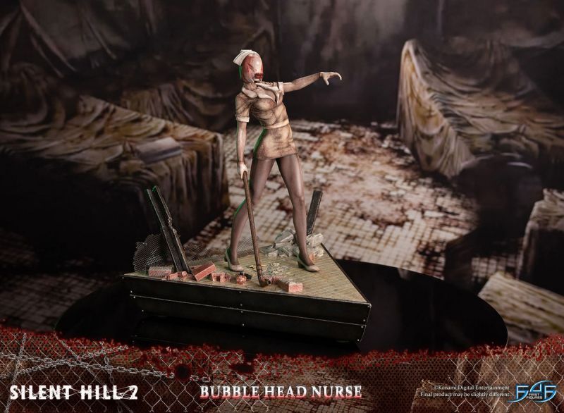 フィギュア専門店 -ソダチトイズ / 予約 First 4 Figures SILENT HILL