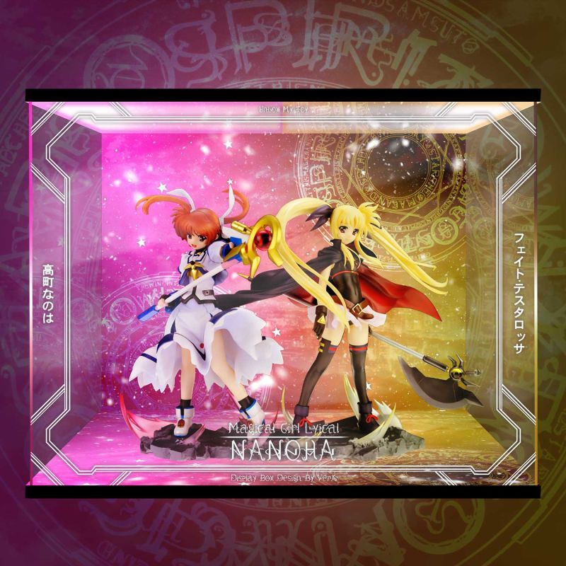 フィギュア専門店 -ソダチトイズ / 魔法少女リリカルなのは 高町なのは