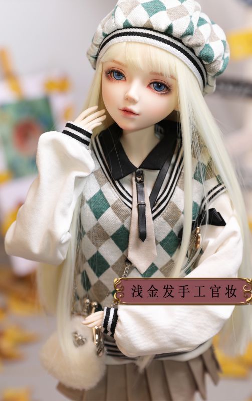 フィギュア専門店 -ソダチトイズ / 霓萌nimeng menghan 梦涵 BJD（Ball