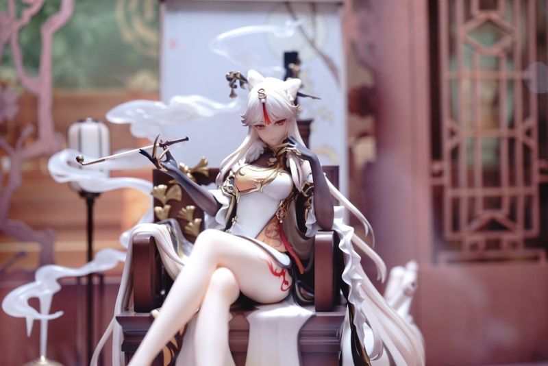 凝光・掩月天権Ver. 「原神-GENSHIN-」 原神 凝光 月を覆う天権Ver. 1