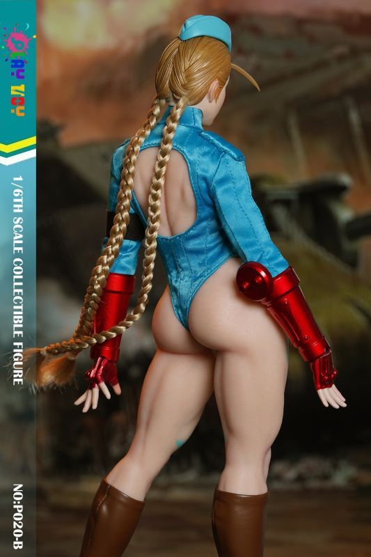 フィギュア専門店 -ソダチトイズ / PLAY TOY Fighting Female Warrior