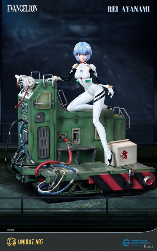 フィギュア専門店 -ソダチトイズ / UNiQUE ART EVA 新世紀