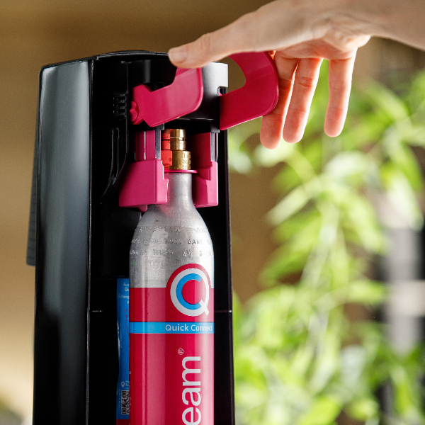 ソーダストリーム SodaStream / 【交換用】クイックコネクト ガス