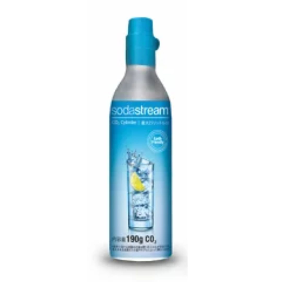 ソーダストリーム SodaStream / 【新規用】ガスシリンダー 25L×1本