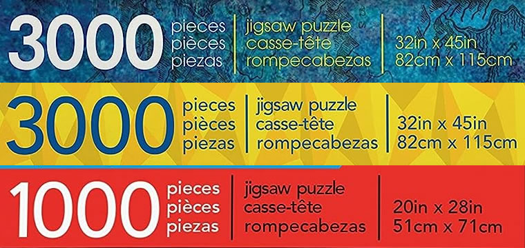 海外製のジグソーパズルあるある | 株式会社ソフケン