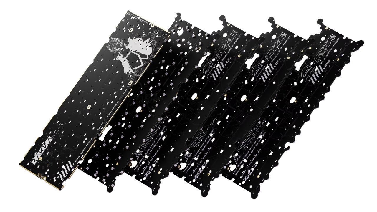 RAKKA 60 ATLAS｜ソフマップ[sofmap]