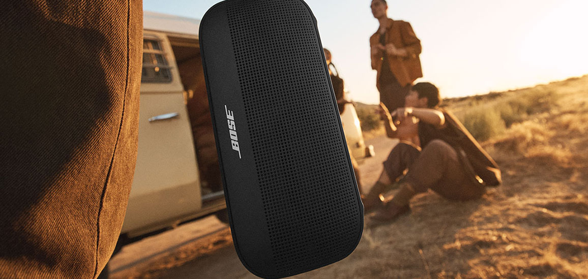 ブルートゥーススピーカー SoundLink Flex Sandstone SLinkFlex2ndSDS