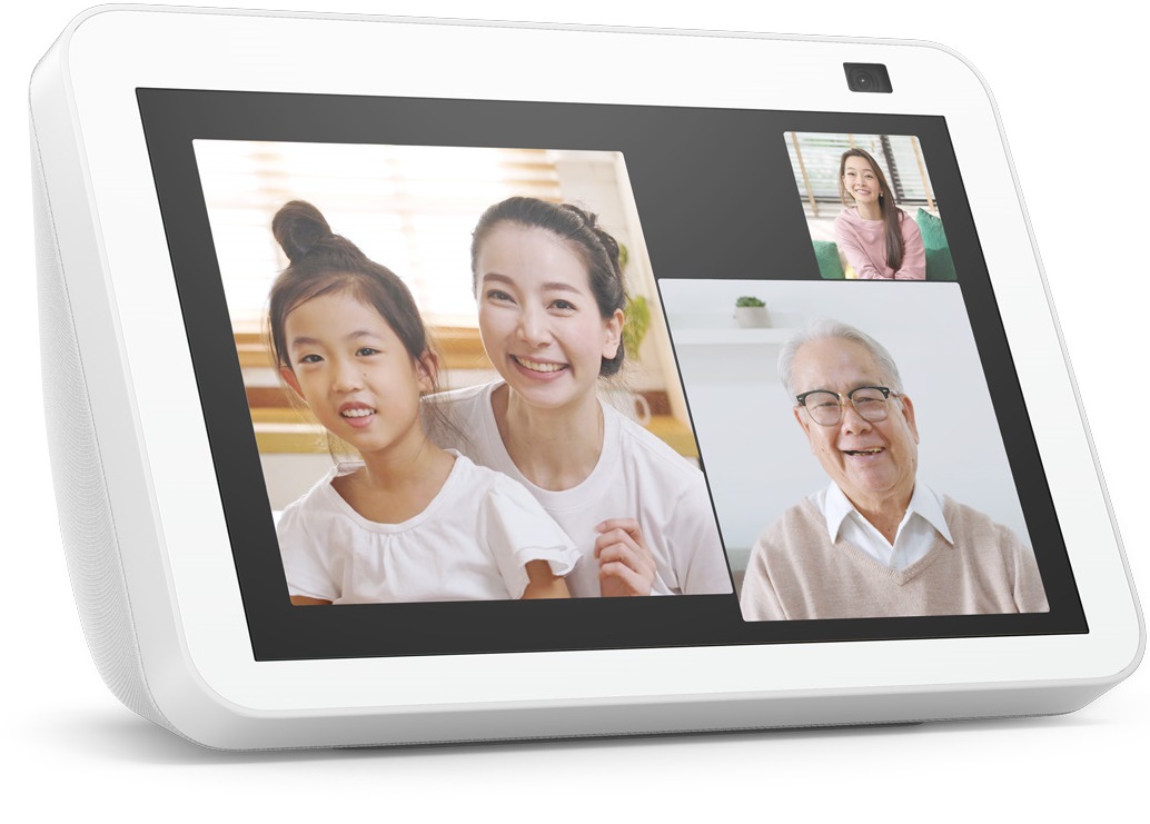 Echo Show 8 (エコーショー8) 第2世代 - HDスマートディスプレイ with