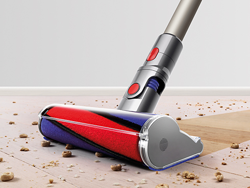 Dyson V8 Fluffy Extra SV10TI ［サイクロン式 /コードレス］｜の通販