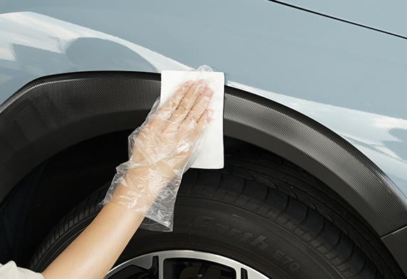 イケ黒 未塗装樹脂＆ゴム光沢復活剤｜車外パーツ コーティング｜洗車