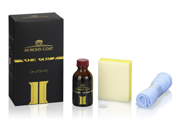 G'ZOX ハイモース コート ザ・グロウ トップコート｜ボディ用