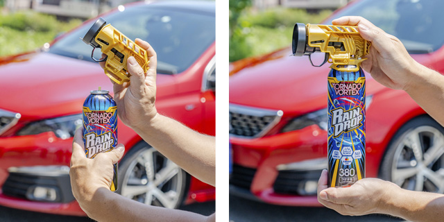 ソフト99 レインドロップトルネードヴォルテックスカートリッジ soft99