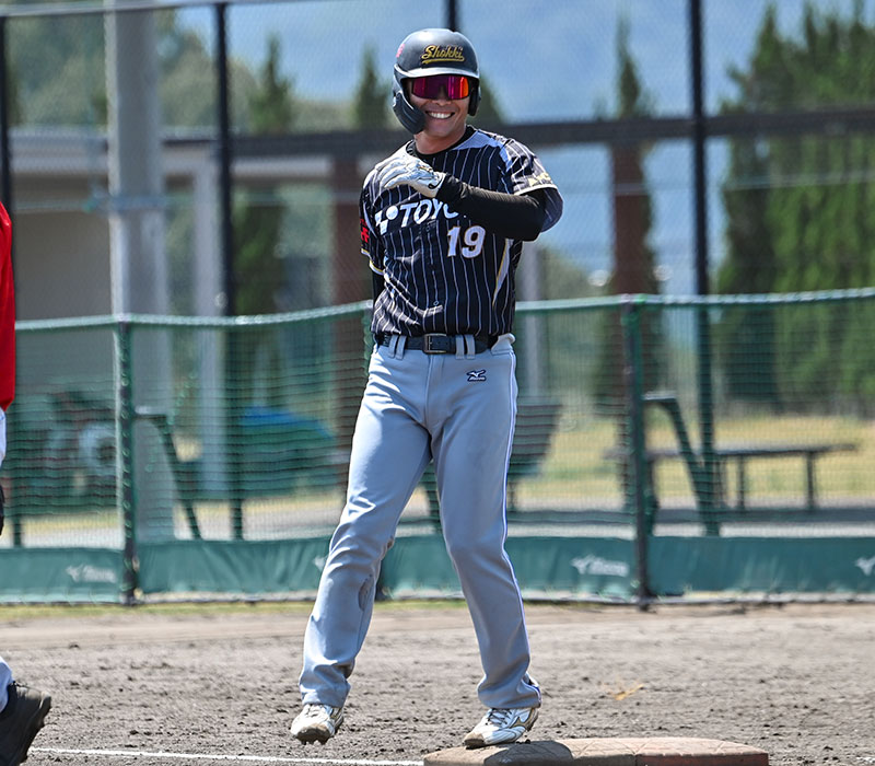 ballaholic setup XL 明星大学選手支給品 完売 貴重 プロの舞台で再会