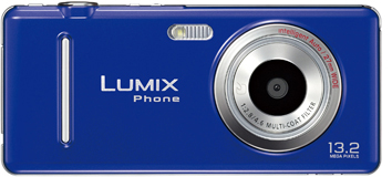 LUMIX Phone™ SoftBank 001Pパナソニック モバイル
