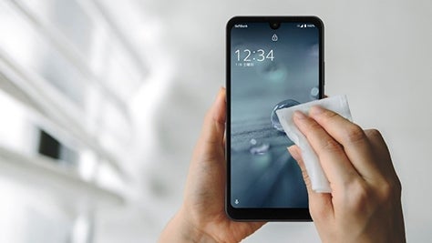 AQUOS wish（a103sh） | スマートフォン | 法人向け | ソフトバンク