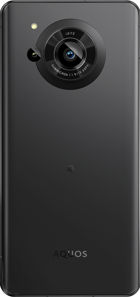 カラーバリエーション | AQUOS R7 | スマホ体験ナビ