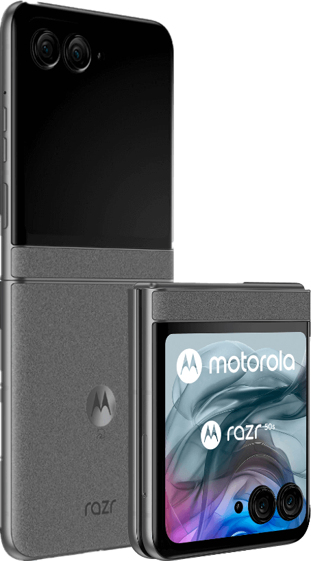 カラーバリエーション | motorola razr 50s | スマホ体験ナビ