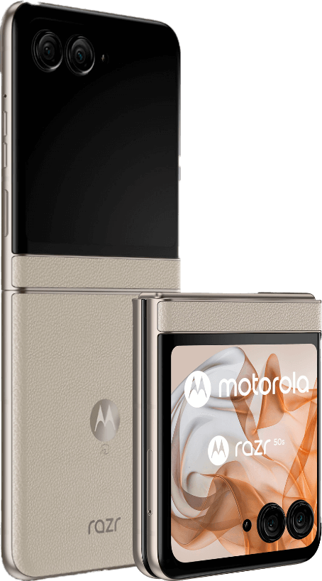 カラーバリエーション | motorola razr 50s | スマホ体験ナビ