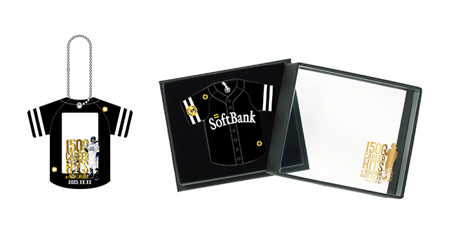 達成記念企画＞中村晃選手通算1500安打達成！ | 福岡ソフトバンクホークス