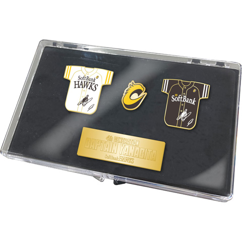 新”キャプテンマークグッズ&若鷹ガチャ新商品 | 福岡ソフトバンクホークス