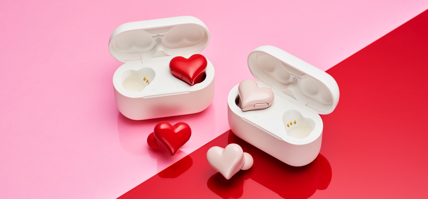 HeartBuds - SoftBank SELECTION