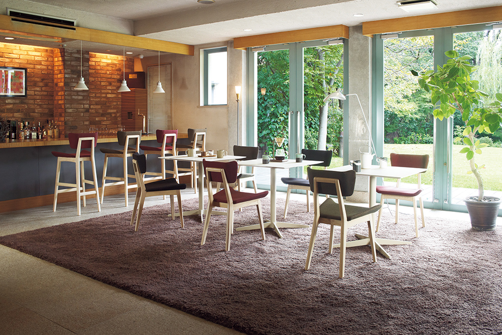 ロイス WD | 業務用家具製造卸売｜株式会社 相合家具製作所｜SOGOKAGU