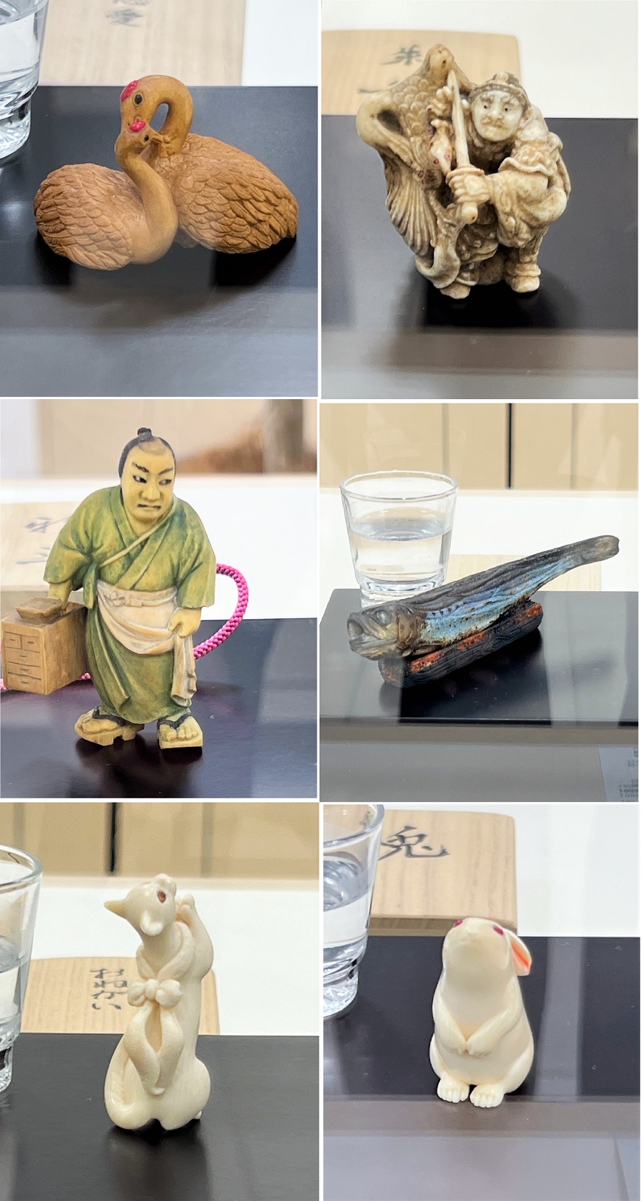 L46 2025 現代根付逸品展｜SEIBU SOGO TransCulture | 西武・そごう